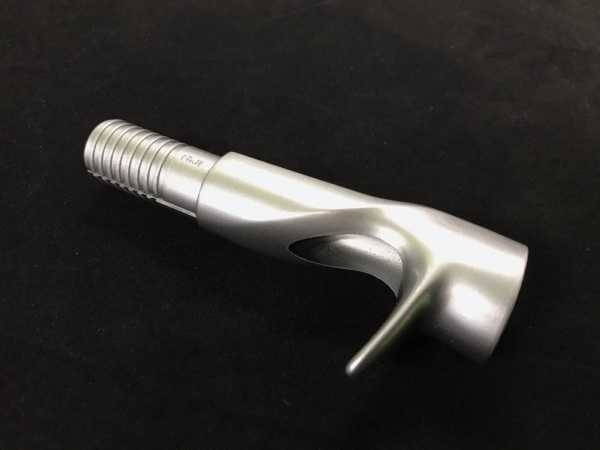 塗装済/ECS-16(フード別売)(メタリックシルバー-13mm)